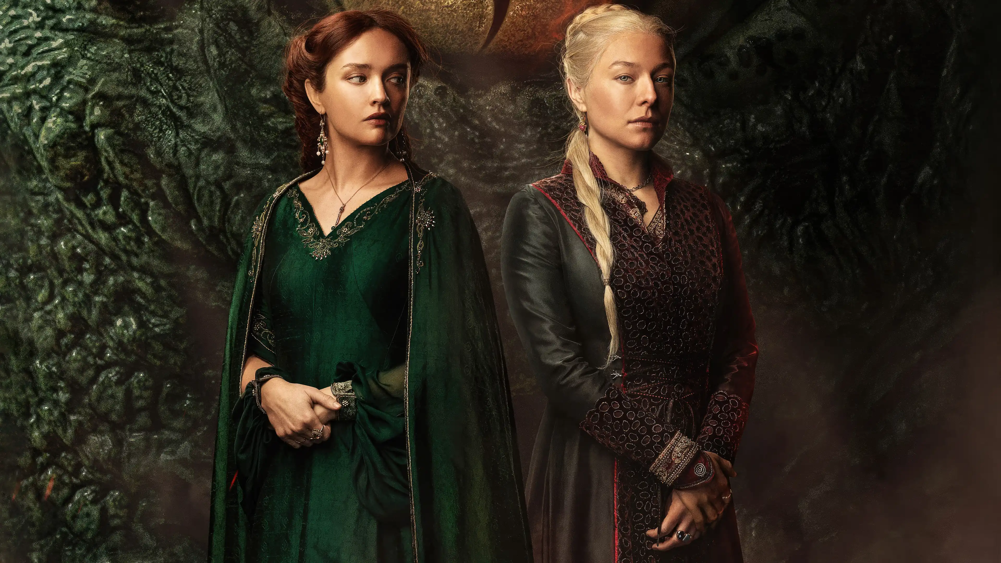 house of the dragon poster
